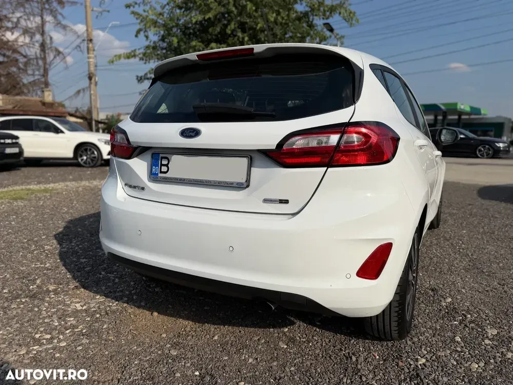 Ford Fiesta VIII — imagine 4