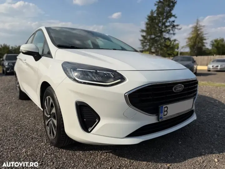 Ford Fiesta VIII