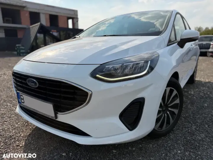 Ford Fiesta VIII