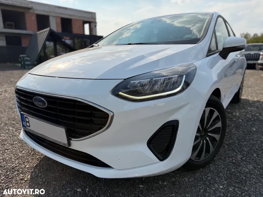 Ford Fiesta VIII — imagine 2
