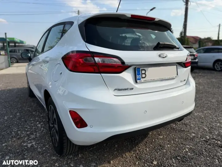 Ford Fiesta VIII
