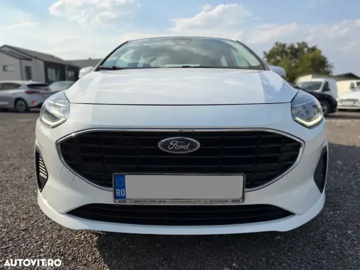 Ford Fiesta VIII