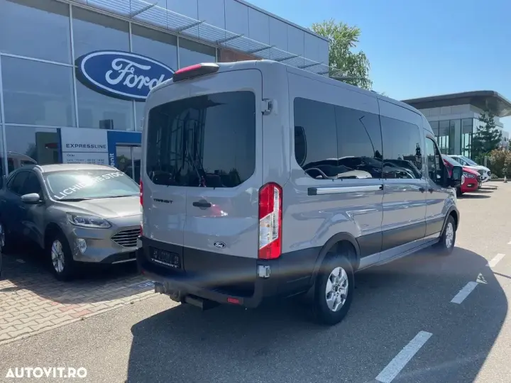 Ford Transit 350 2.0 EcoBlue 150 CP L3H2 Kombi FWD 8AT Trend