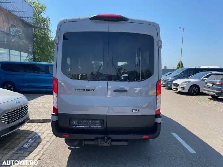 Ford Transit 350 2.0 EcoBlue 150 CP L3H2 Kombi FWD 8AT Trend