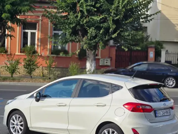 Ford Fiesta VIII 1.5 TDCi S&S TITANIUM