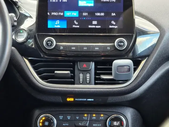 Ford Fiesta VIII 1.5 TDCi S&S TITANIUM