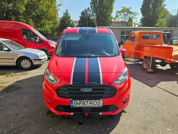 Ford Transit Connect 1.5 EcoBlue 120CP 6MT DCIV SWB Trend