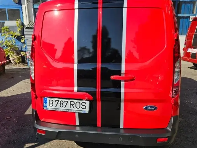 Ford Transit Connect 1.5 EcoBlue 120CP 6MT DCIV SWB Trend