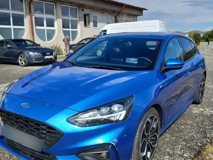 Ford Focus MK4