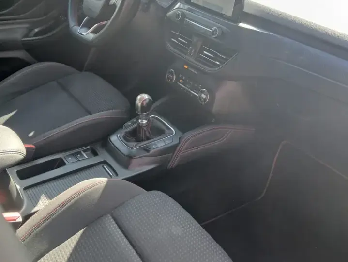 Ford Focus MK4
