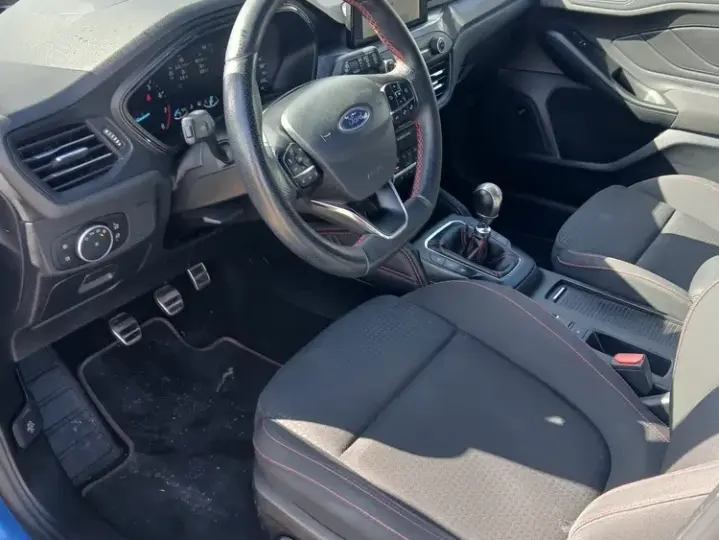 Ford Focus MK4