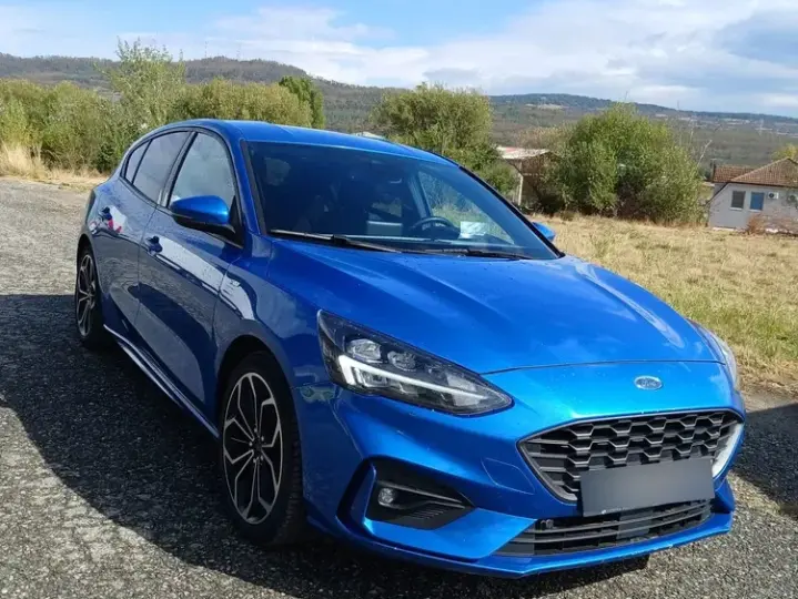 Ford Focus MK4