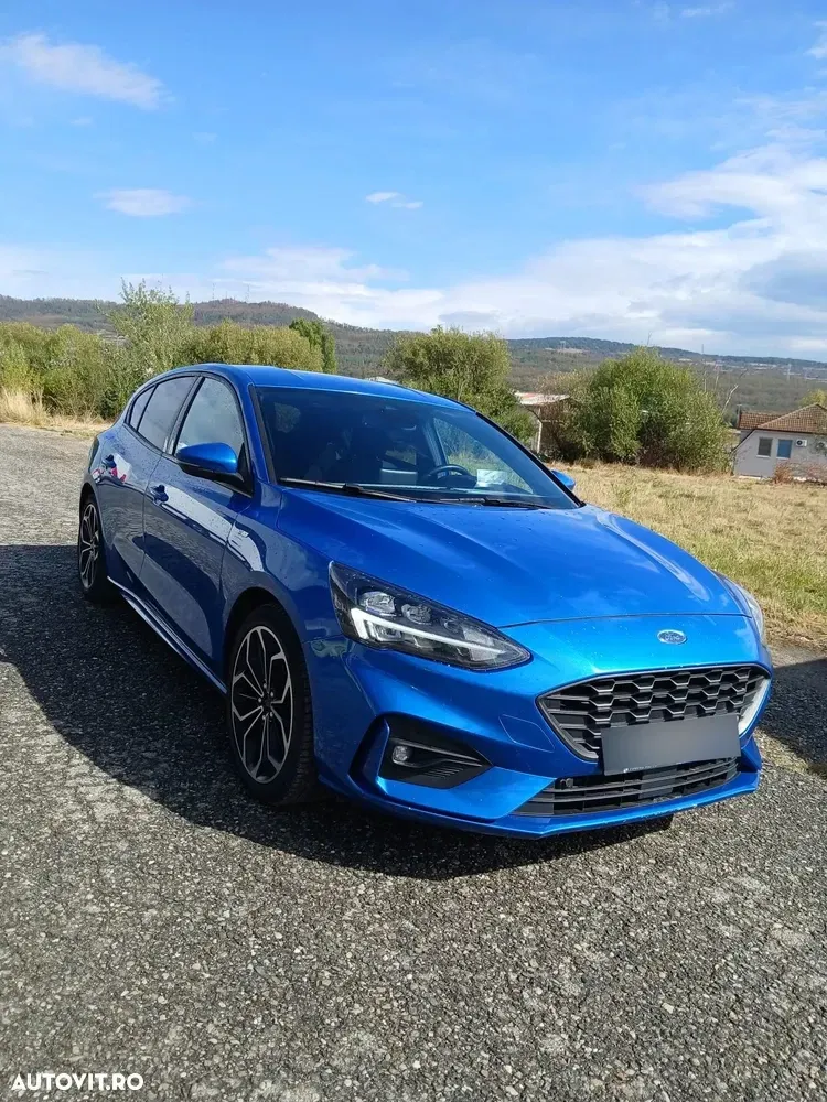 Ford Focus MK4 — imagine 2