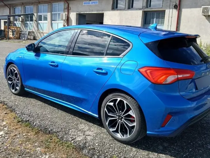 Ford Focus MK4