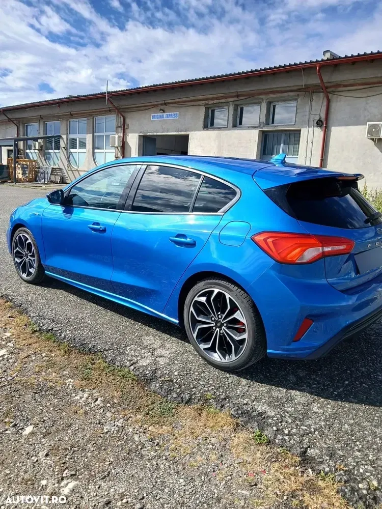 Ford Focus MK4 — imagine 3