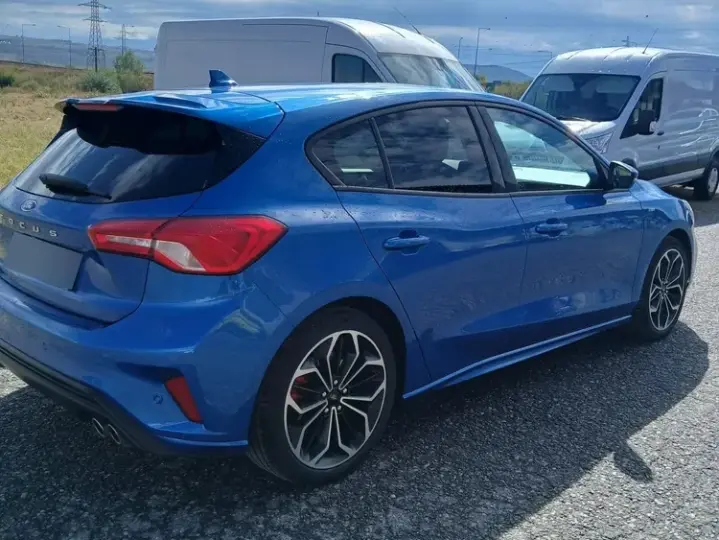 Ford Focus MK4
