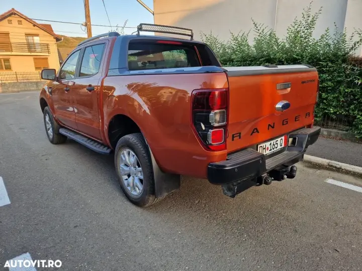 Ford Ranger III Autm. Wildtrak