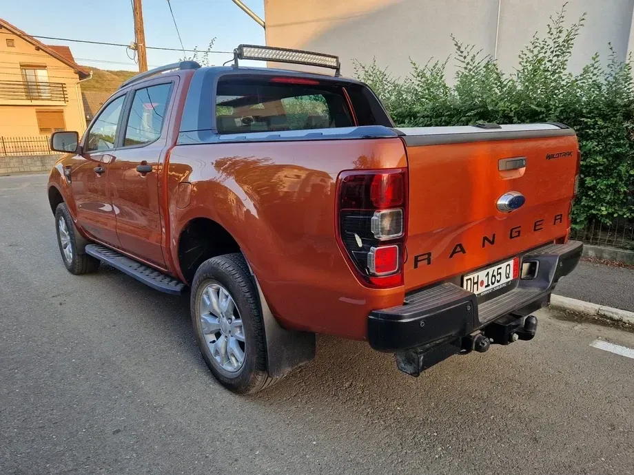 Ford Ranger III Autm. Wildtrak — imagine 5
