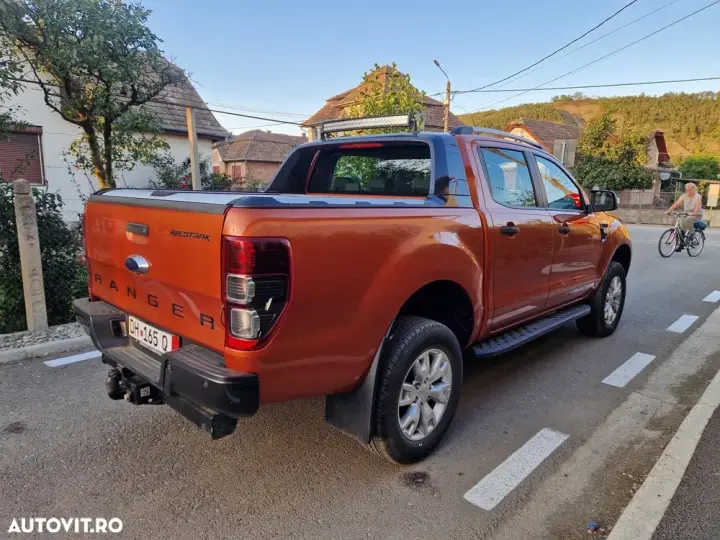 Ford Ranger III Autm. Wildtrak