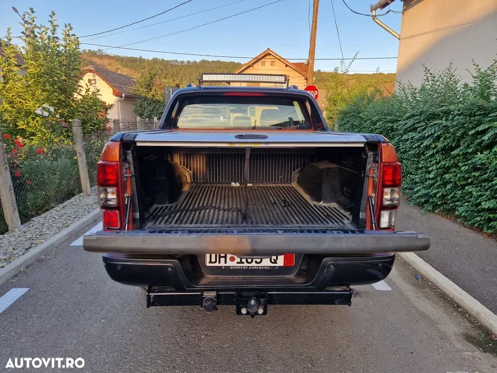 Ford Ranger III Autm. Wildtrak — imagine 6