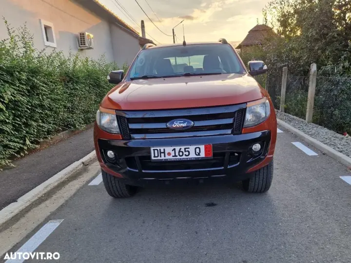 Ford Ranger III Autm. Wildtrak