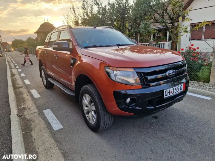 Ford Ranger III Autm. Wildtrak