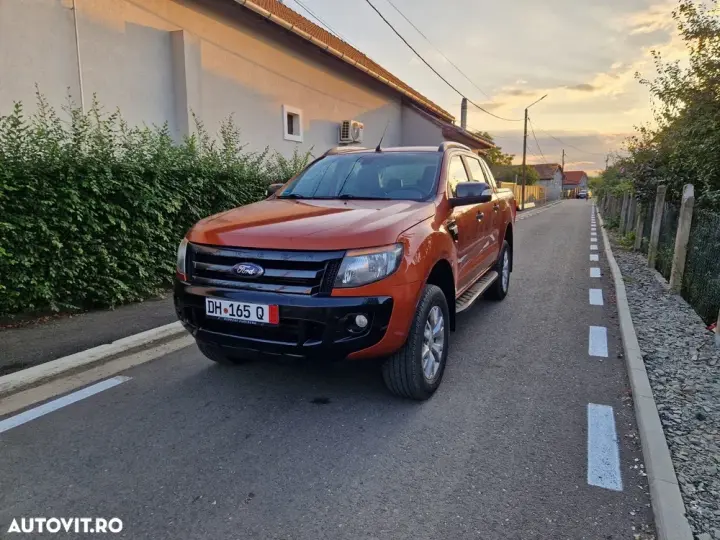 Ford Ranger III Autm. Wildtrak