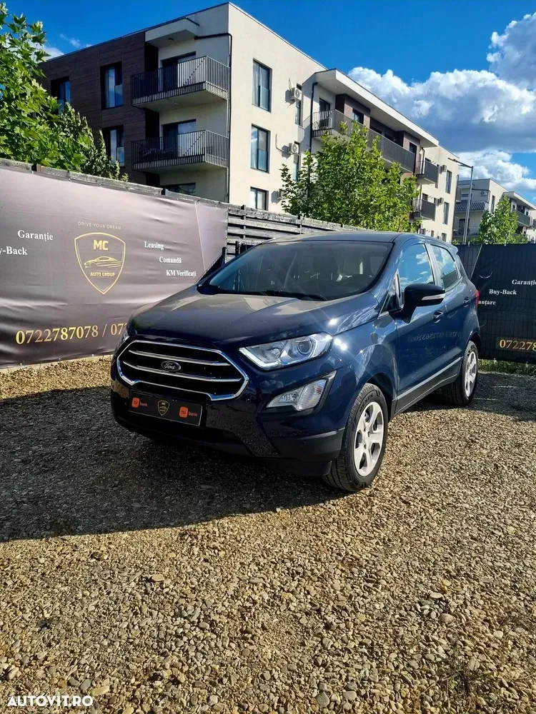 Ford EcoSport 1.5 EcoBlue AWD Titanium — imagine 2