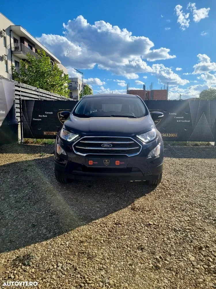 Ford EcoSport 1.5 EcoBlue AWD Titanium — imagine 6