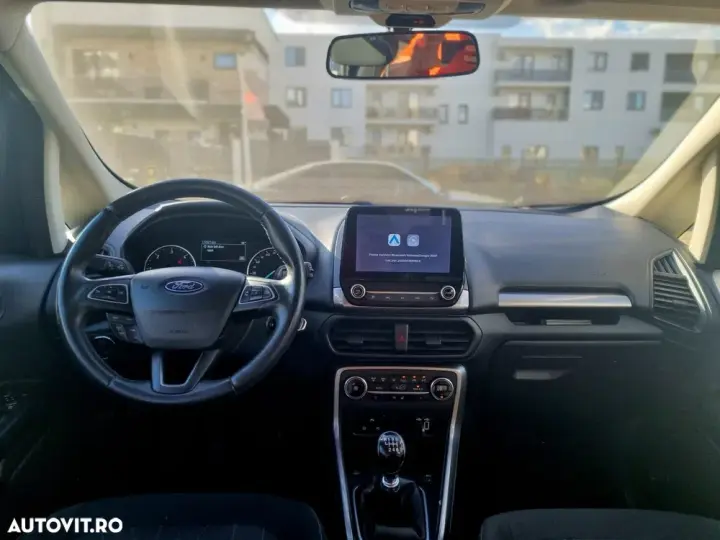 Ford EcoSport 1.5 EcoBlue AWD Titanium