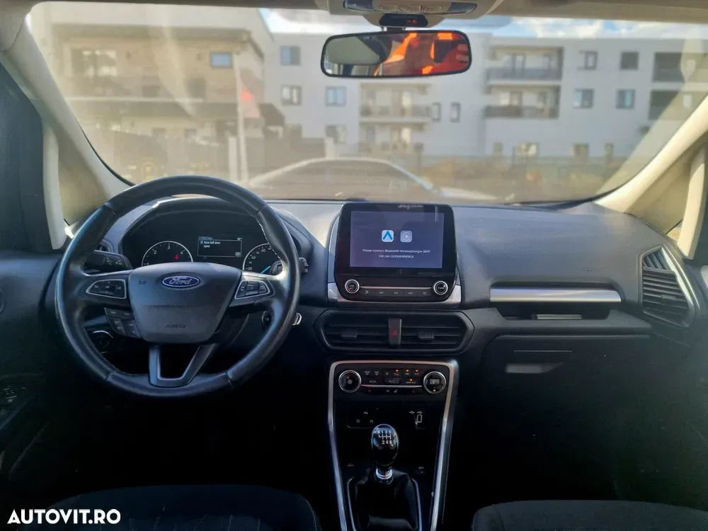 Ford EcoSport 1.5 EcoBlue AWD Titanium — imagine 4
