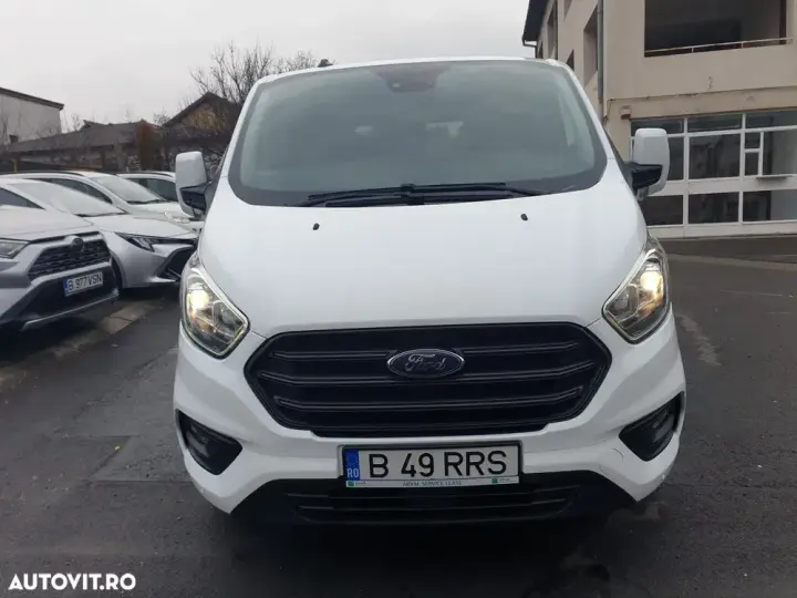Ford Transit Custom Shuttle Bus 320 2.0 EcoBlue 130 CP L2H1 Trend
