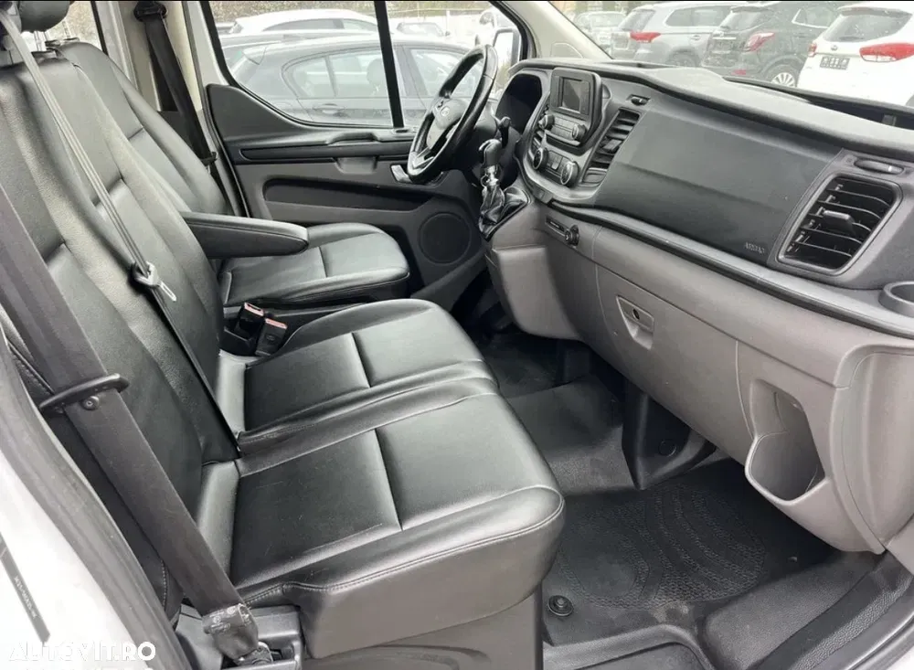 Ford Transit Custom Bus LWB L2H1 Trend — imagine 6
