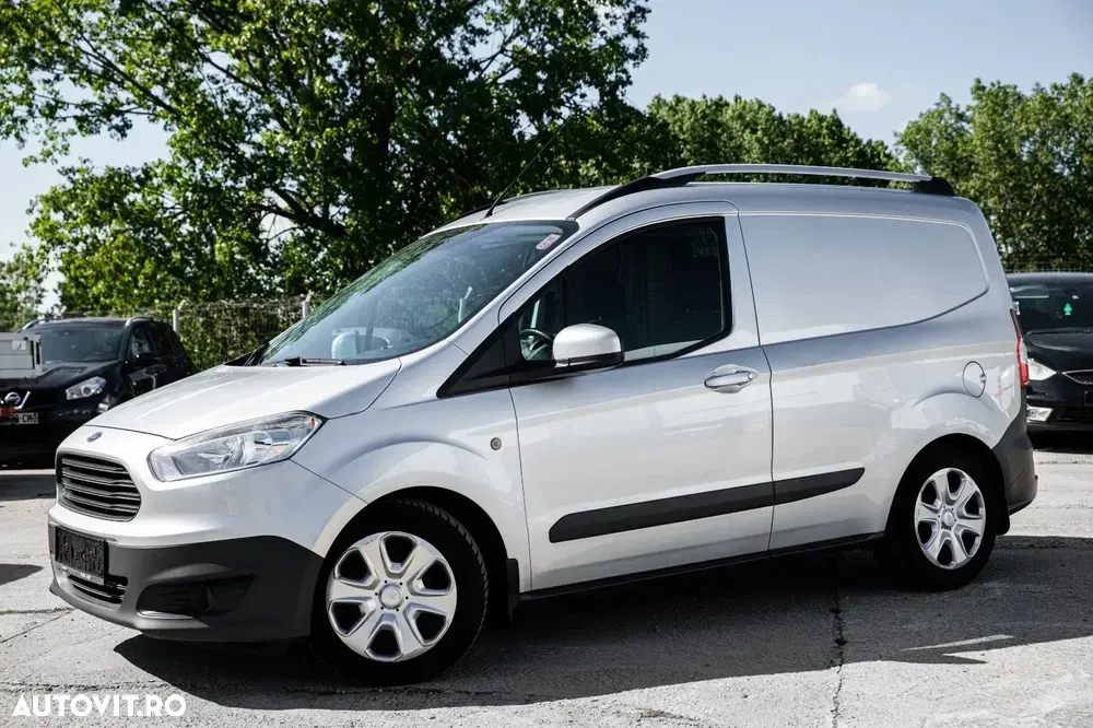 Ford Transit — imagine 2
