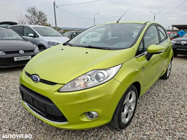 Ford Fiesta VII