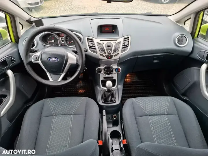 Ford Fiesta VII