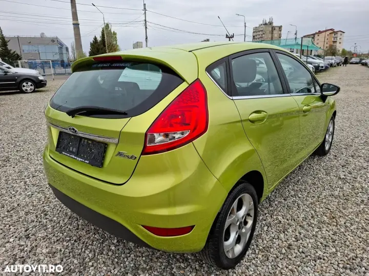 Ford Fiesta VII