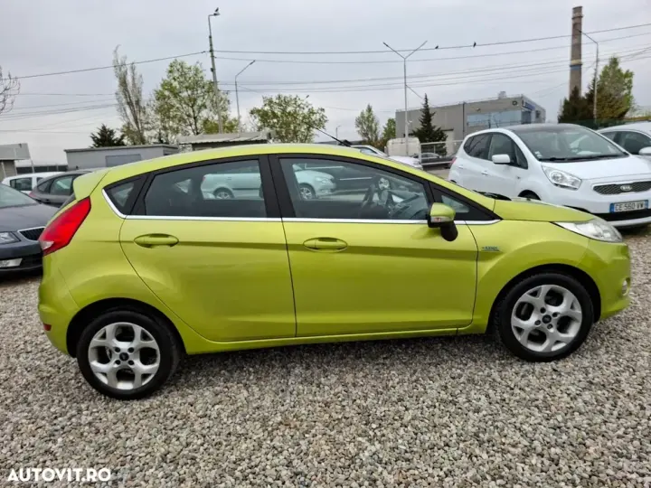Ford Fiesta VII