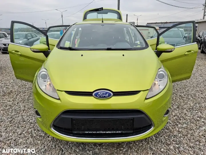 Ford Fiesta VII