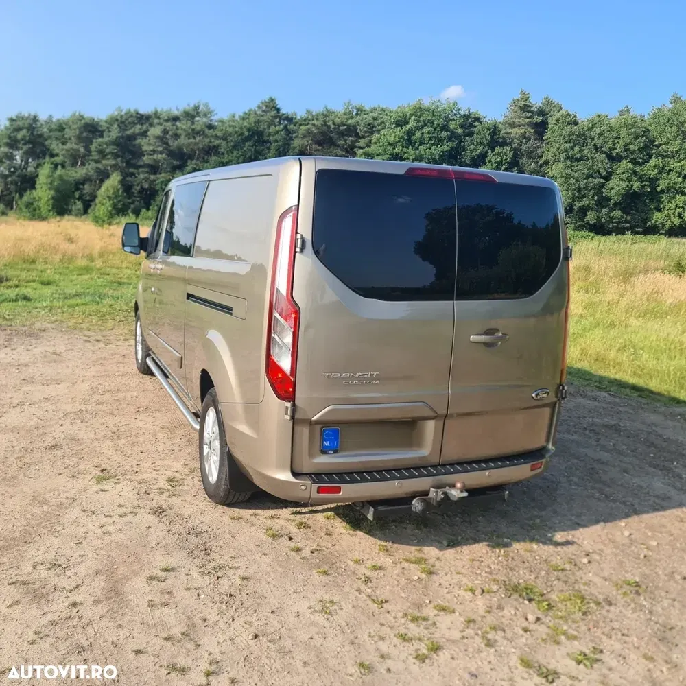 Ford Transit Custom — imagine 3
