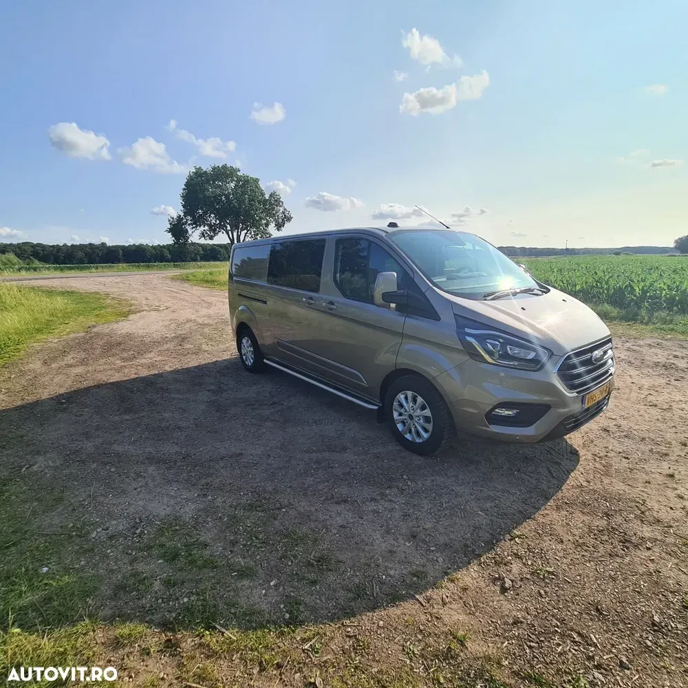 Ford Transit Custom — imagine 6