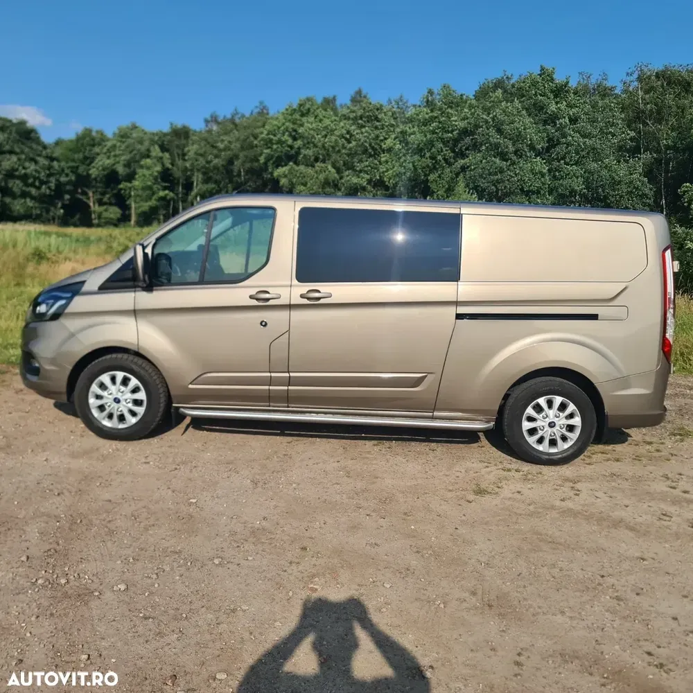 Ford Transit Custom — imagine 2