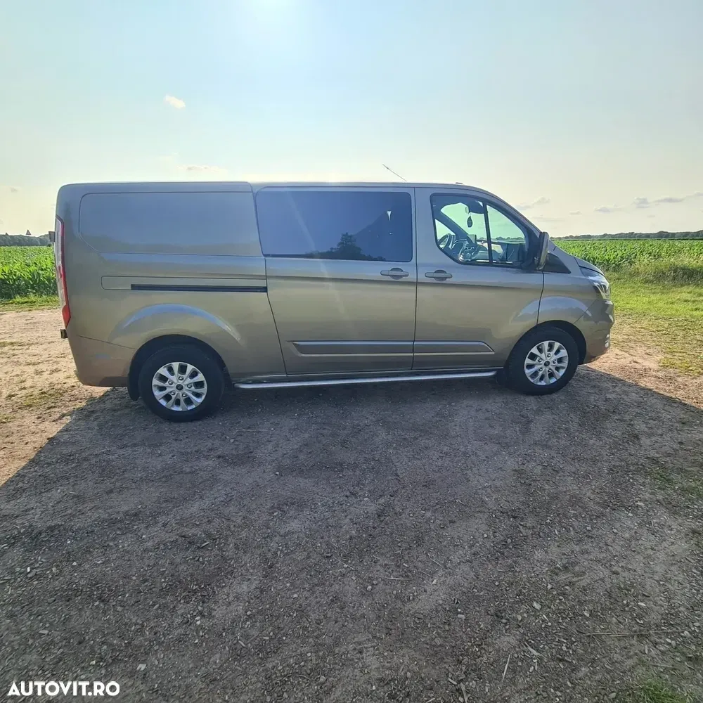 Ford Transit Custom — imagine 4