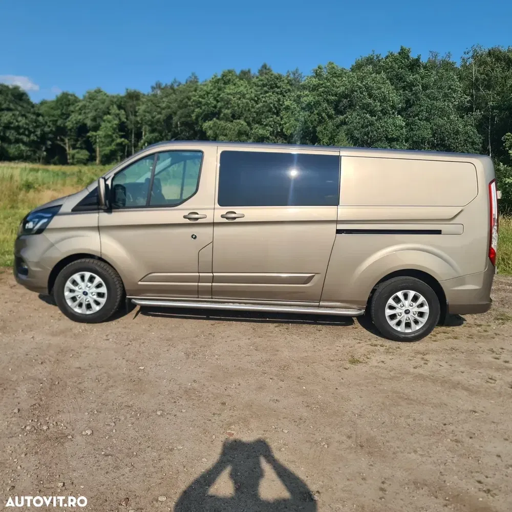Ford Transit Custom — imagine 5