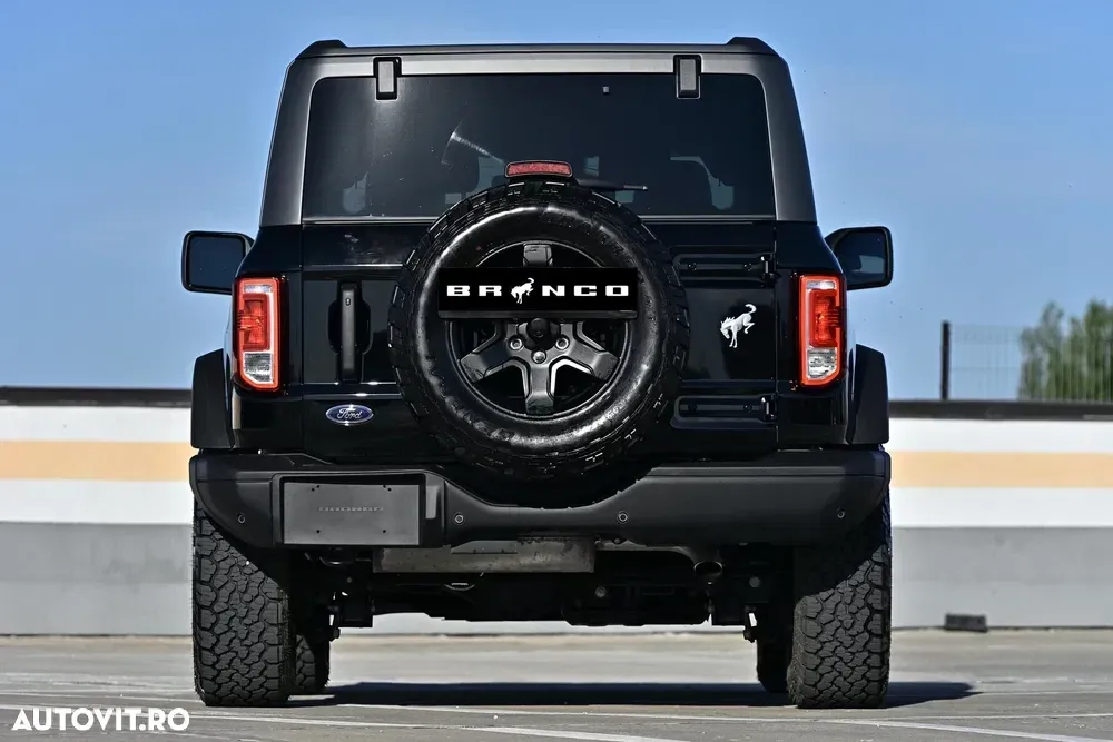 Ford Bronco — imagine 5