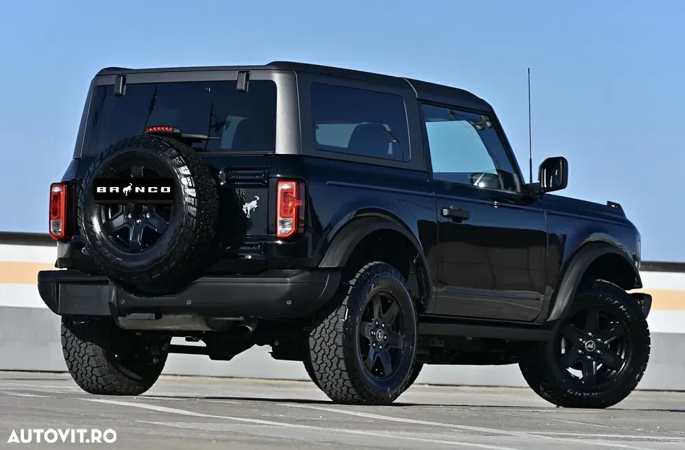 Ford Bronco — imagine 4