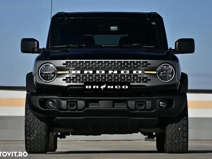Ford Bronco