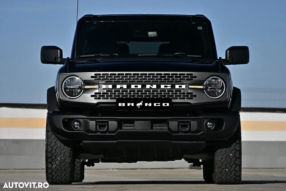Ford Bronco — imagine 2