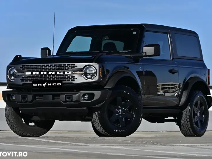 Ford Bronco