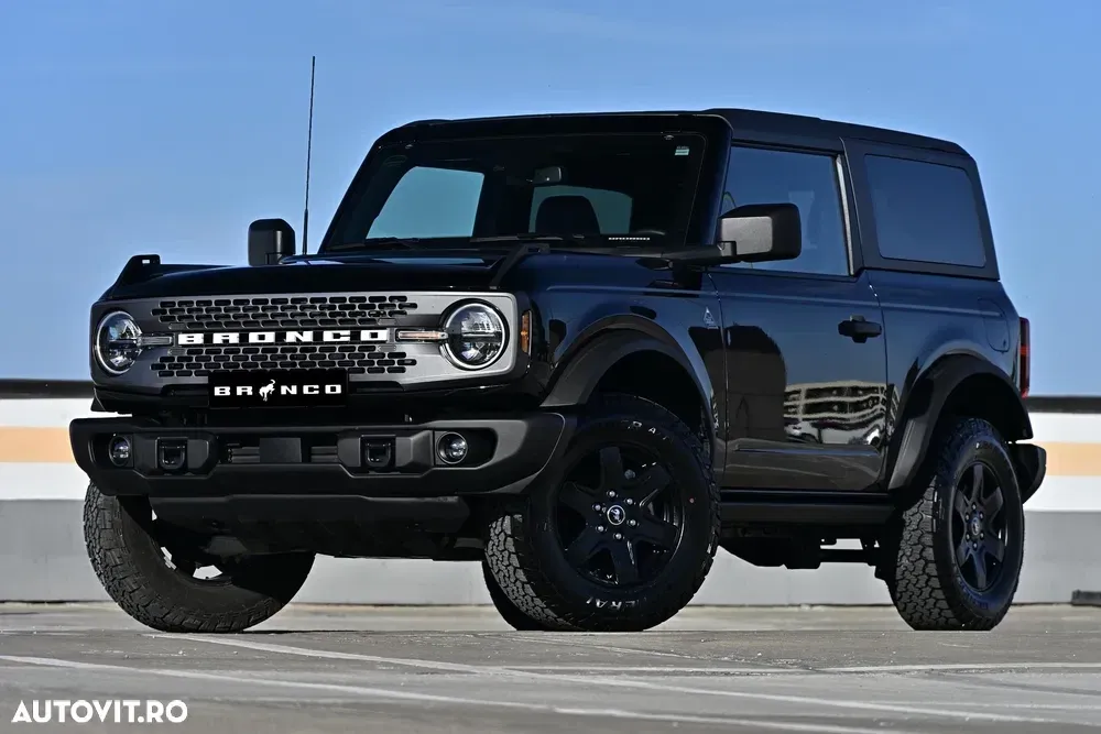 Ford Bronco — imagine 3